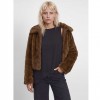 JJXX  JXTANIA EVELDA JACKET OTW BROWN