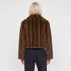 JJXX  JXTANIA EVELDA JACKET OTW BROWN