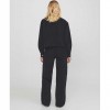 JJXX JXZOE GELLY WIDE HW PANTS PNT SN BLACK