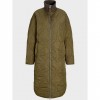 JJXX  JXSERENA LONG QUILTED COAT OTW SN GREEN