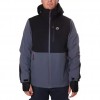 EMERSON MEN'S JACKET WITH DET/BLE HOOD - ΑΔΙΑΒΡΟΧΟ