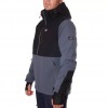 EMERSON MEN'S JACKET WITH DET/BLE HOOD - ΑΔΙΑΒΡΟΧΟ