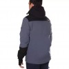 EMERSON MEN'S JACKET WITH DET/BLE HOOD - ΑΔΙΑΒΡΟΧΟ