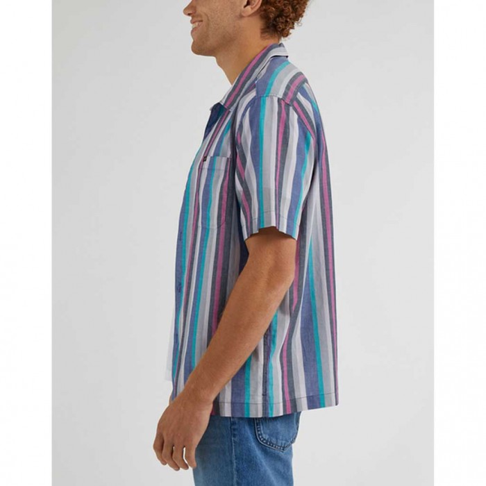 LEE MENS STRIPE SHIRT