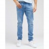 LEE Luke Low Stretch LIGHT BLUE