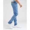 LEE Luke Low Stretch LIGHT BLUE