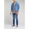 LEE MENS LUKE JEAN BLUE