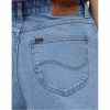 Lee Stella Short Mid Wash Γυναικείο Denim BLUE