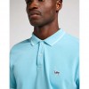 LEE MAN POLO T SHIRT SIEL