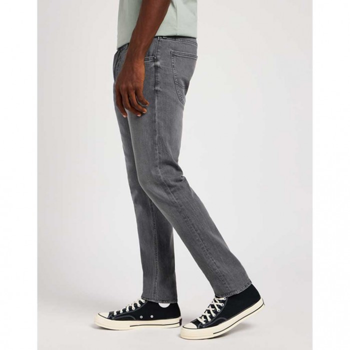 LEE MAN SLIM FIT JEAN LUKE GREY