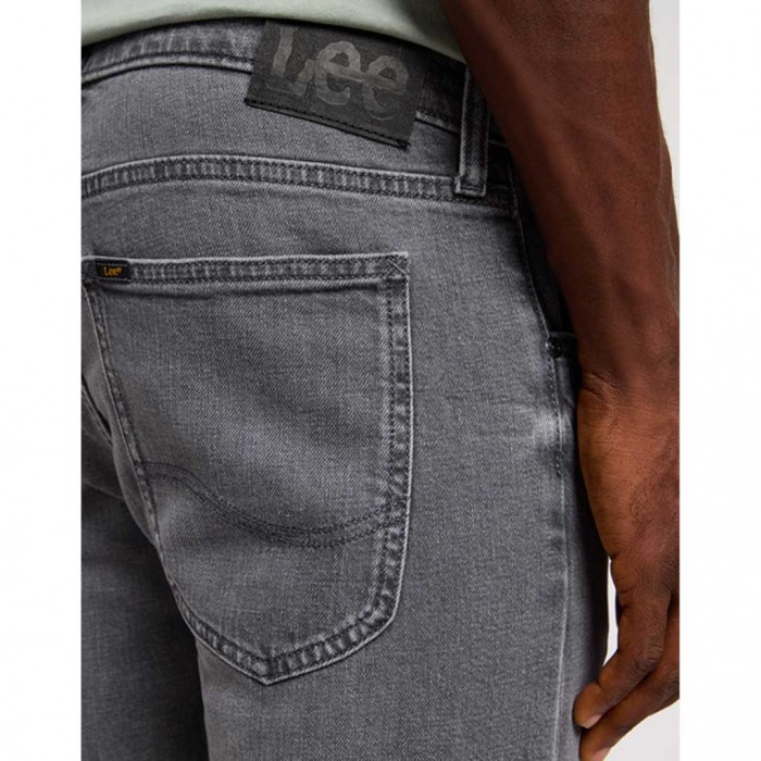 LEE MAN SLIM FIT JEAN LUKE GREY