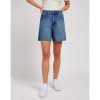 LEE WOMAN JEAN SHORTS BLUE