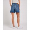 LEE WOMAN JEAN SHORTS BLUE