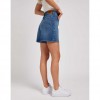 LEE WOMAN JEAN SHORTS BLUE