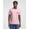 LEE Medium Wobbly TEE PINK