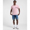 LEE Medium Wobbly TEE PINK