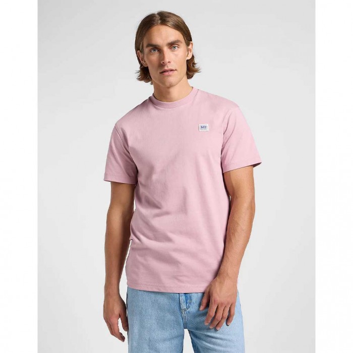 LEE Workwear Tee PINK