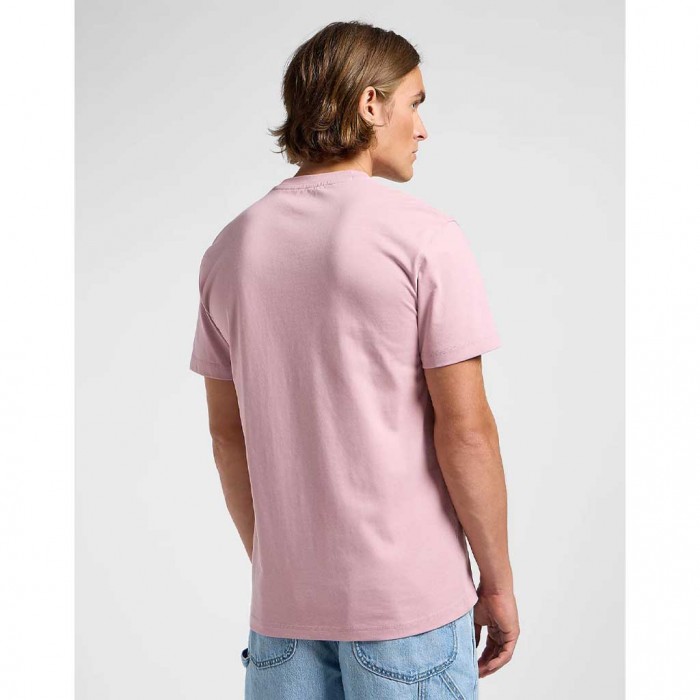 LEE Workwear Tee PINK