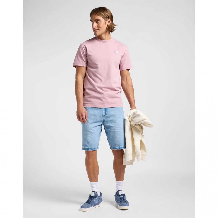 LEE Workwear Tee PINK