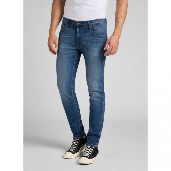 LEE Mens Luke Denim Pant BLUE