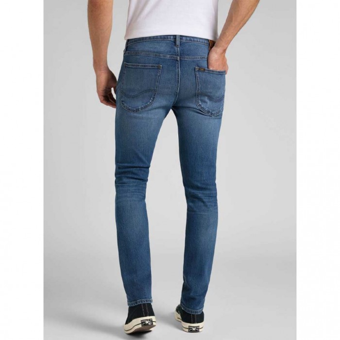 LEE Mens Luke Denim Pant BLUE