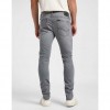 LEE Luke Low Stretch LIGHT GREY