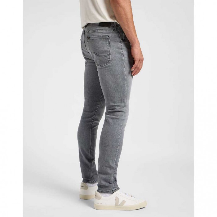 LEE Luke Low Stretch LIGHT GREY