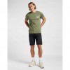 LEE Medium Wobbly TEE GREEN