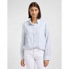 LEE All Purpose Shirt SIEL/WHITE