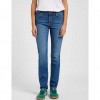 LEE WOMAN JEAN ELLY MEDIUM BLUE