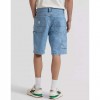 LEE Workwear Relaxed Carpenter Short LIGHT BLUE