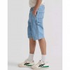 LEE Workwear Relaxed Carpenter Short LIGHT BLUE