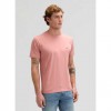 LEE MAN T SHIRT PINK LEE MAN T SHIRT PINK