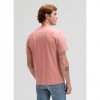 LEE MAN T SHIRT PINK LEE MAN T SHIRT PINK
