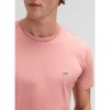 LEE MAN T SHIRT PINK LEE MAN T SHIRT PINK