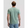 LEE Regular Patch Logo Short Sleeve Tee GREEN LEE Regular Patch Logo Short Sleeve Tee GREEN