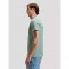 LEE Regular Patch Logo Short Sleeve Tee GREEN LEE Regular Patch Logo Short Sleeve Tee GREEN
