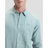 LEE MAN SHIRT LIGHT GREEN LEE MAN SHIRT LIGHT GREEN