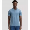 LEE Regular Garment Dye Polo CIEL LEE Regular Garment Dye Polo CIEL