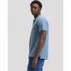 LEE Regular Garment Dye Polo CIEL LEE Regular Garment Dye Polo CIEL