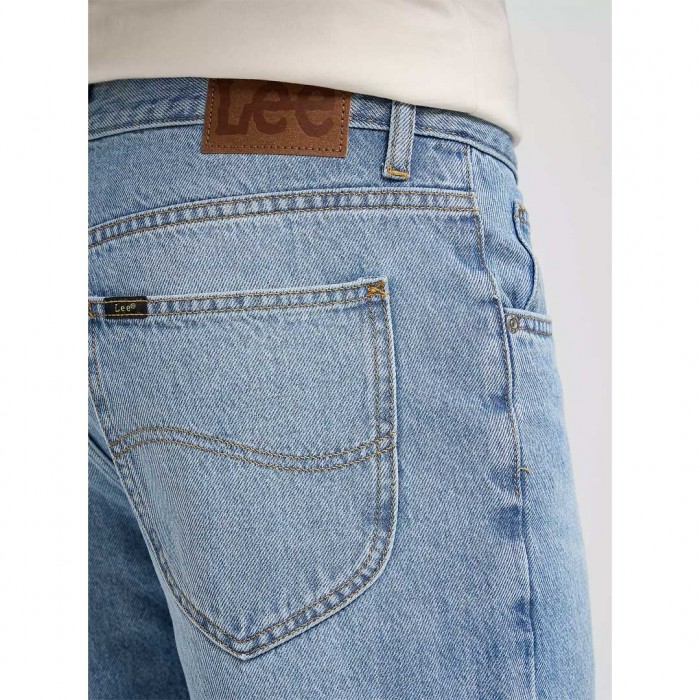 LEE Haden Relaxed Jean LIGHT BLUE