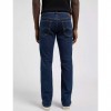 LEE Daren Low Stretch Regular Jean DARK BLUE