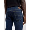 LEE Daren Low Stretch Regular Jean DARK BLUE