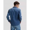 LEE Western Regular Lightweight Shirt BLUE LEE Western Regular Lightweight Shirt BLUE