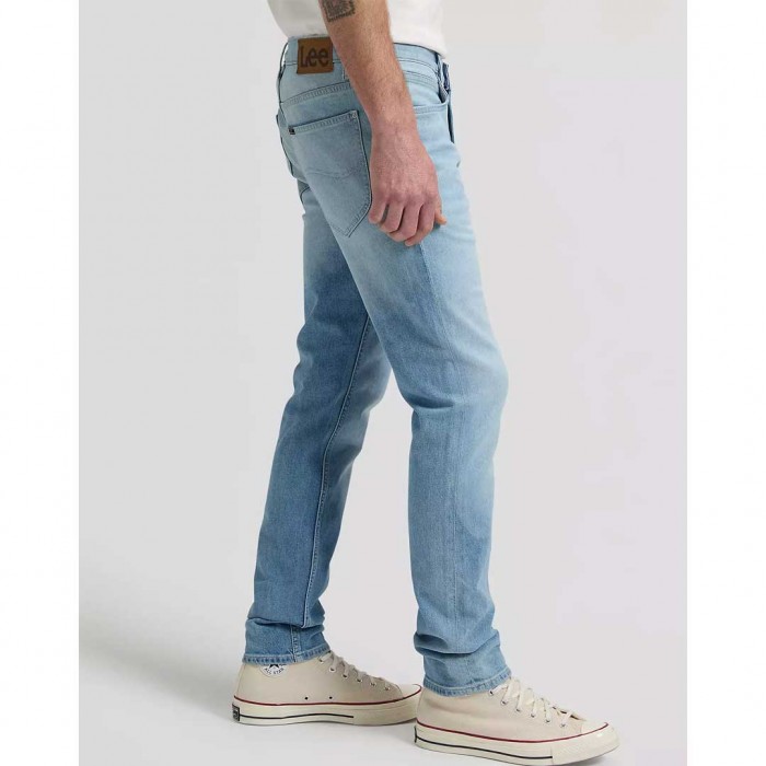 LEE Low Stretch Slim Jean LIGHT BLUE