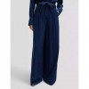 LEE Regular Pleated Wide Leg Lightweight Jean BLUE LEE Regular Pleated Wide Leg Lightweight Jean BLUE