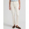 LEE Womens Carol Denim Pants ECRU LEE Womens Carol Denim Pants ECRU