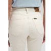 LEE Womens Carol Denim Pants ECRU LEE Womens Carol Denim Pants ECRU