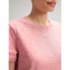 LEE WOMAN T SHIRT PINK LEE WOMAN T SHIRT PINK