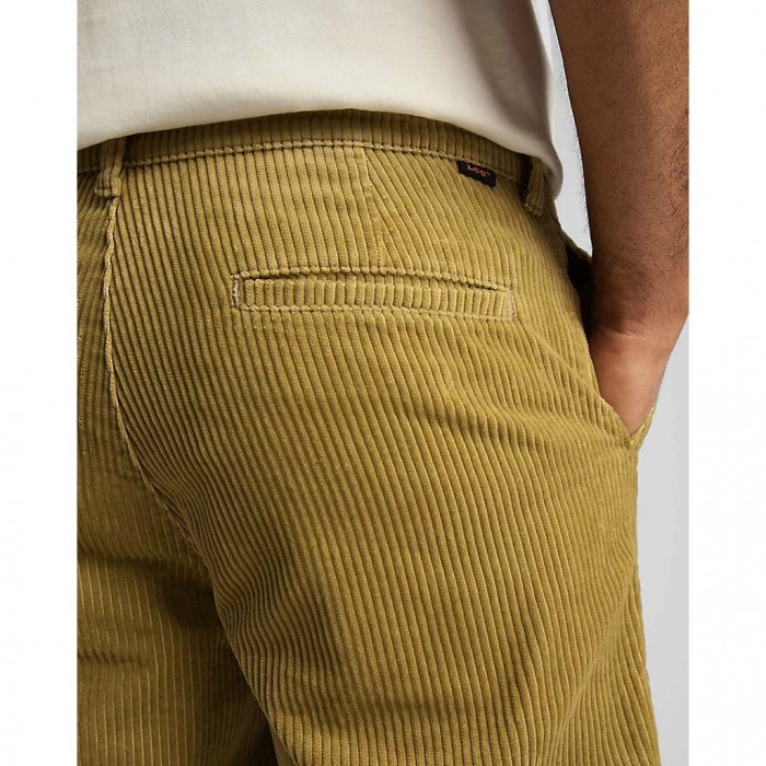 LEE RELAXED CHINO IN AMMONITE BEIGE